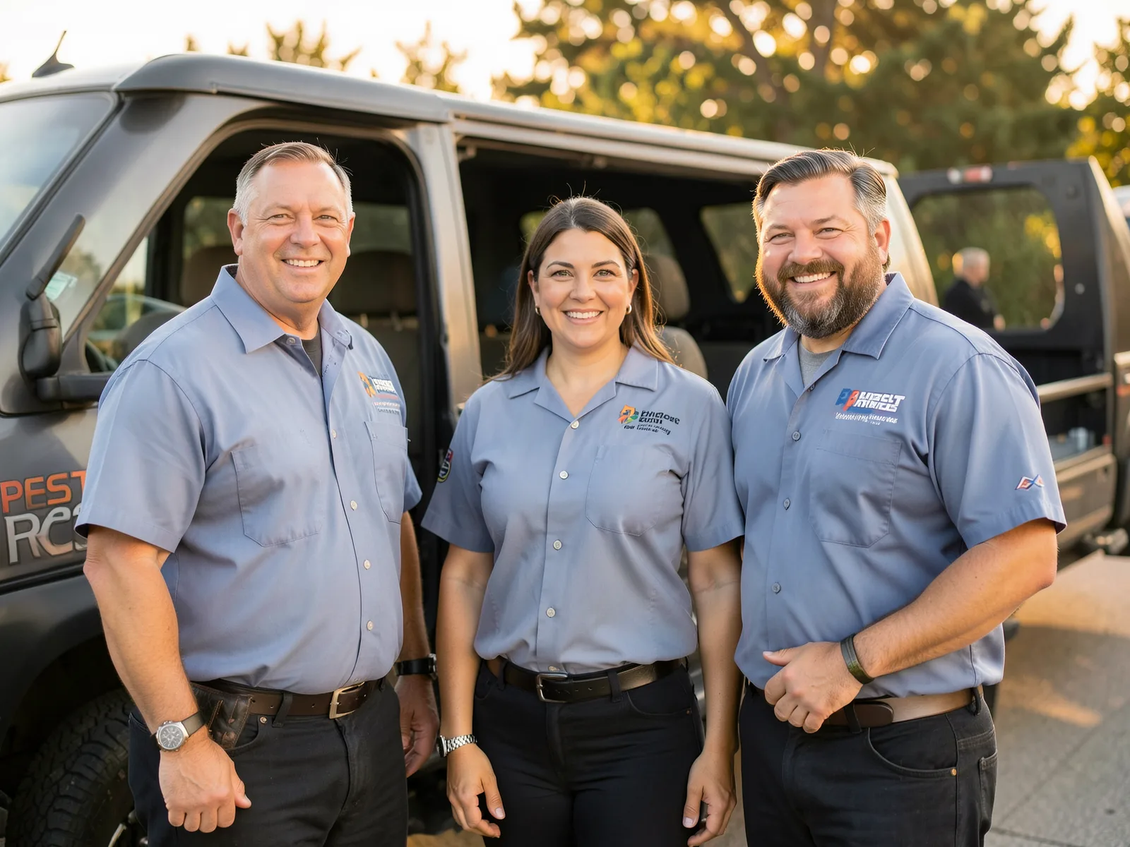 Pest Control company in Bismarck, AR