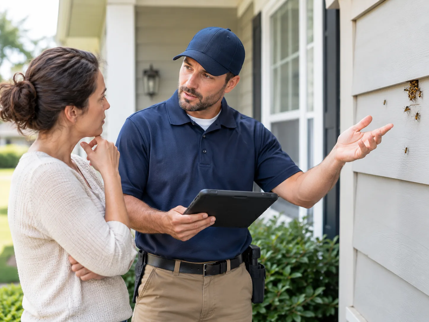 Pest Control Bismarck, AR FAQs