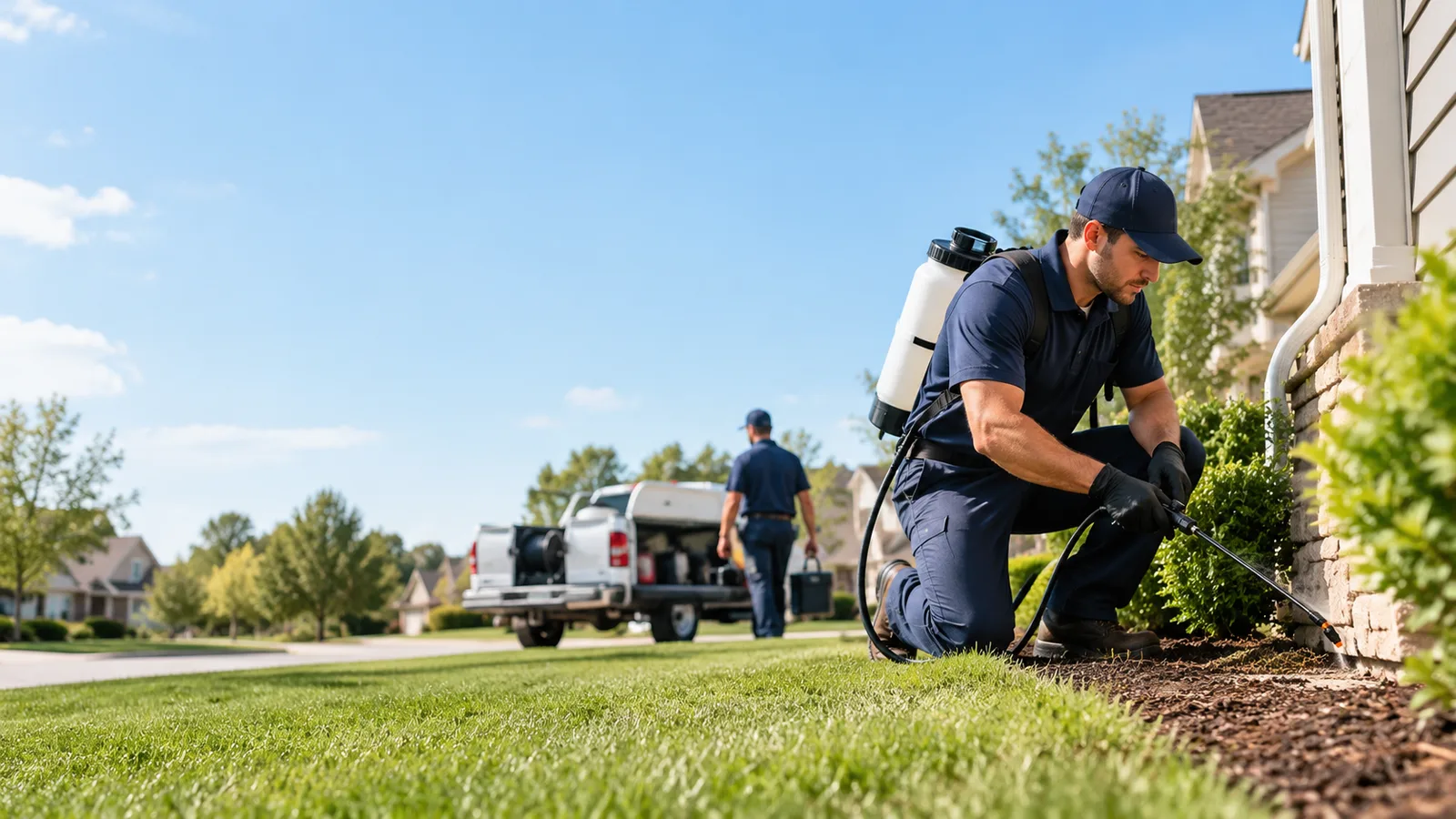 Pest Control in Bismarck, AR near me